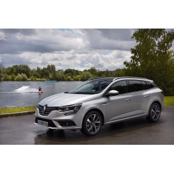 Acessórios Renault Megane (2016 - atualidade) familiar